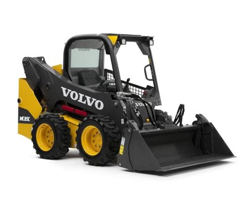 VOLVO MC85C Skid Steer Loader Workshop Service Repair 